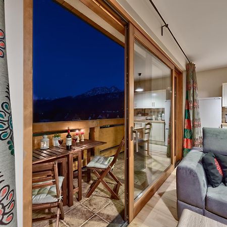 Apartament Sywarne Deluxe 考斯赛力克 外观 照片