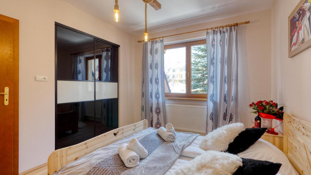 Apartament Sywarne Deluxe 考斯赛力克 外观 照片