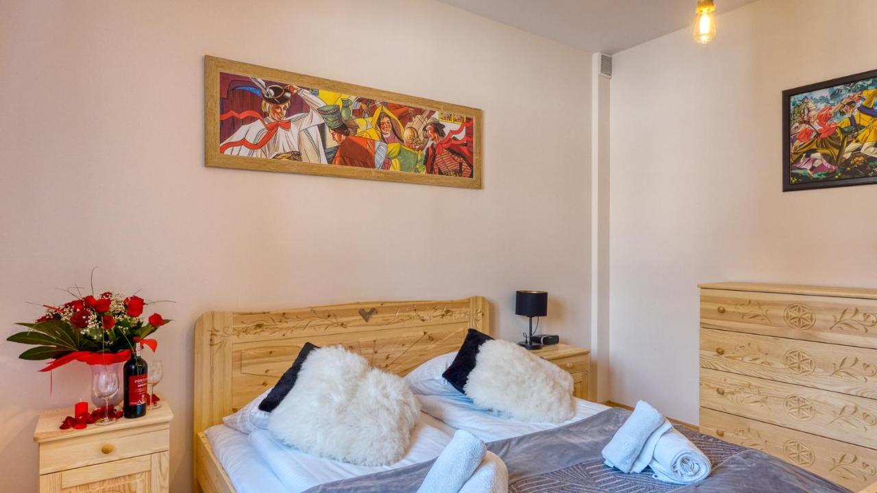 Apartament Sywarne Deluxe 考斯赛力克 外观 照片