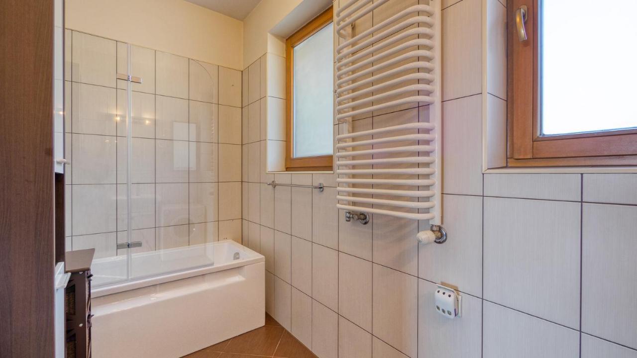 Apartament Sywarne Deluxe 考斯赛力克 外观 照片