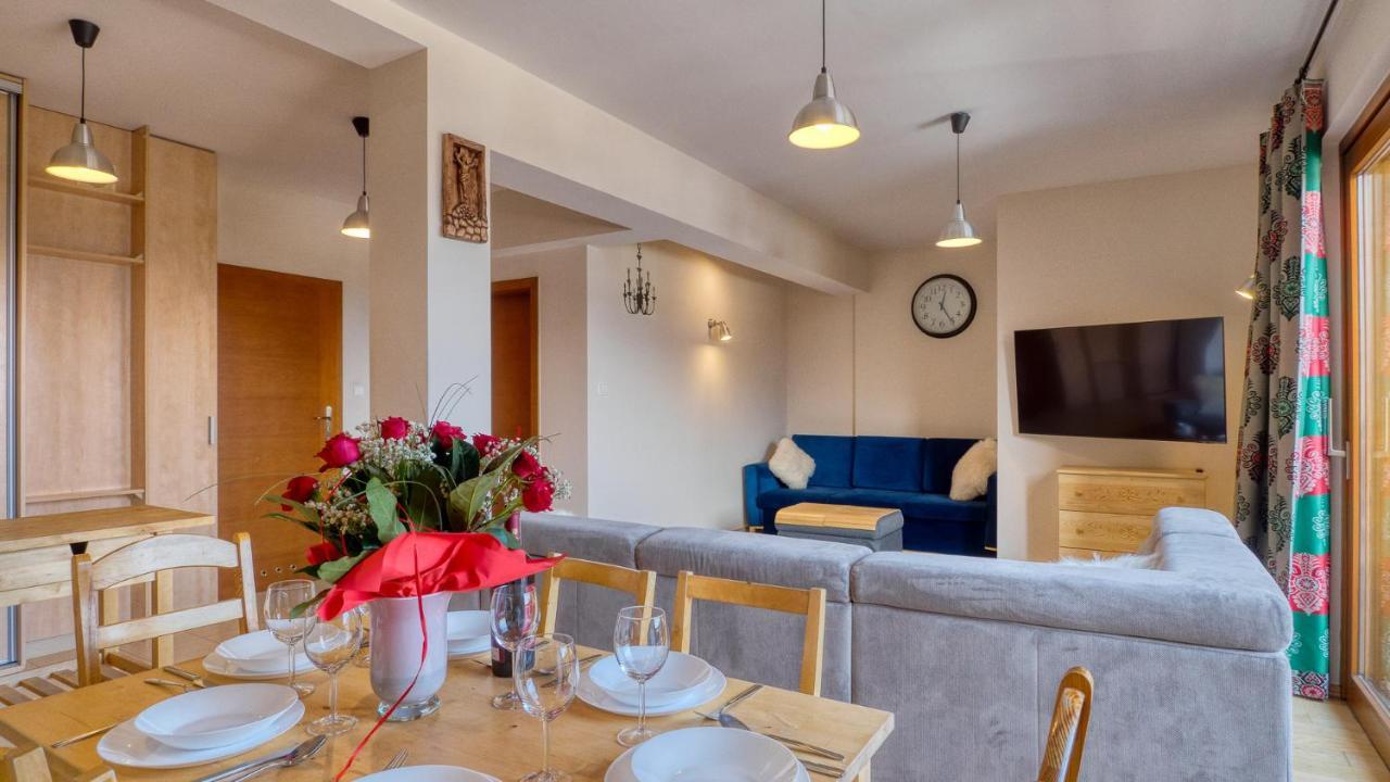 Apartament Sywarne Deluxe 考斯赛力克 外观 照片